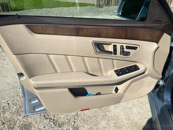 Predam MERCEDES BENZ E 350 4 MATIC - 9