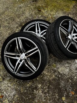 BORBET 5x112 r18 - 9