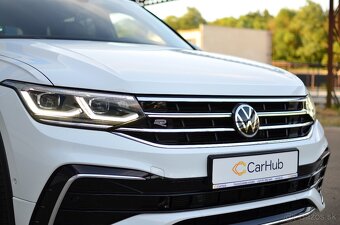 Volkswagen Tiguan Allspace R-Line 2.0 TDI 4Motion |DPH| - 9