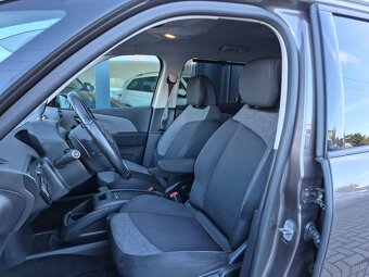 Citroën C4 Grand Picasso BlueHDi 120 Shine Automat 7 Miestne - 9