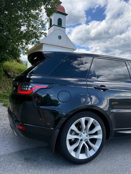 Range Rover Sport 3.0 D SDV6 HSE, 225kW (306k) - 9