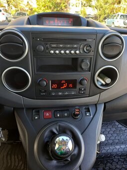 Peugeot Partner Tepee - 9