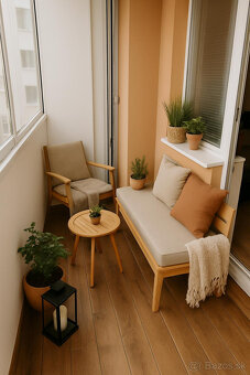 Na predaj 1-izbový byt v Martine - 9