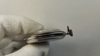 Staré pánské Kapesní hodinky KIENZLE - 9