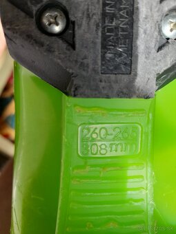 LYZE-SALOMON -Lyziarky - 9