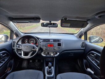Kia rio 1.4i - 9