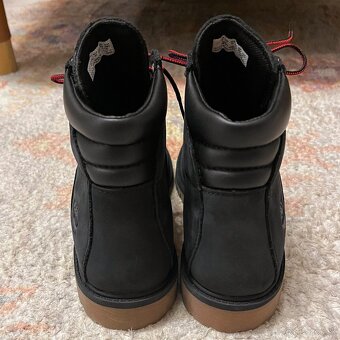 Timberland čižmy koža veľkosť 37 - 9