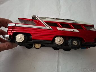 Stará hračka - autobus - 9