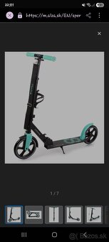 Kolobežka Infinity od 8r do 15r - 9