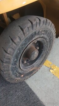 Caterpillar GP20CN, LPG - 9