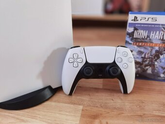 PS5 Disk Verzia 825Gb - 9