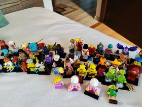 Lego Minifigurky rozne SERIE - 9