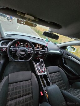 Audi A4 B8 - 9