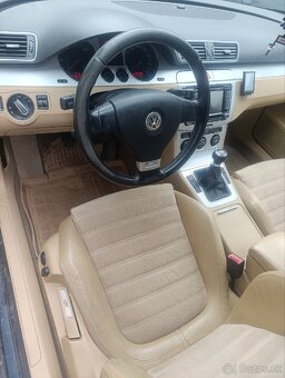 VW Passat B6 - 9