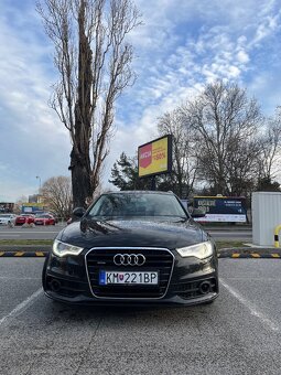 Audi a6 2.8 v6 - 9