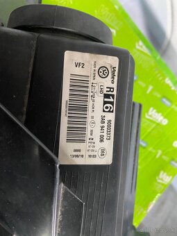 🚨svetlomety predný ľavý pravý -halogenový VW Passat B7 3AA - 9