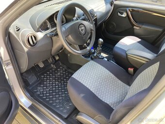 Dacia Duster 4x4 - 9