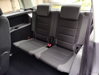 VOLKSWAGEN TOURAN 1.9TDI TRENDLINE, 7 MIESTNY - 9