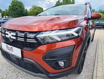 DACIA JOGGER 1.0 TCE 110K EXTREME - 9