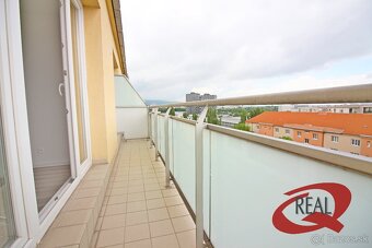 NOVÝ BYT S BALKÓNOM VO VÝBORNEJ LOKALITE - 9