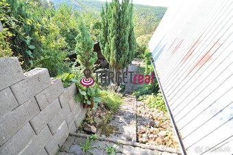 Záhradná chatka s pekným výhľadom na mesto Zvolen, Sídlisko - 9