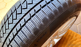 alu R20 5x120 orig. Land Rover (zimné pneu 235/60) - 9