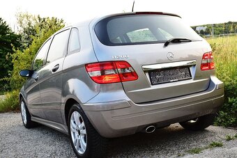 Mercedes B200 benzin ELEGANCE - 9