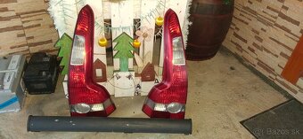 Volvo v50 2,4d D5 2007 automat - 9