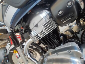 Kawasaki W800 - 9