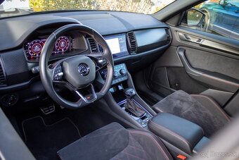 Škoda Kodiaq 2.0 TDI SCR RS DSG 4x4 CANTON - 9