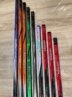 ✅ HOKEJKY BAUER NEXUS TRACER - 167 CM - P28M - 87 F ✅ - 9