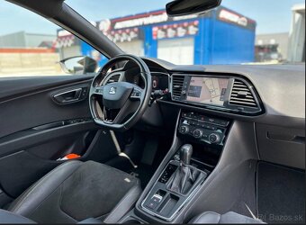Seat Leon 2.0 TDI 150 FR DSG - 9