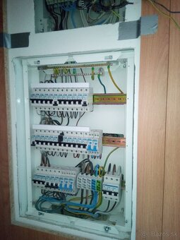 Elektroinštalácie, fotovoltika, kamery a zabezp.technika - 9