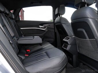 Audi e-tron S line 370 kW quattro - 9