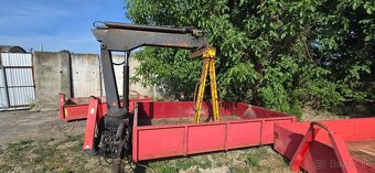 Mitsubishi Cancer 7,5t - 9