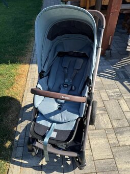 CYBEX Kočík športový Talos S Lux Sky Blue 2023 - 9