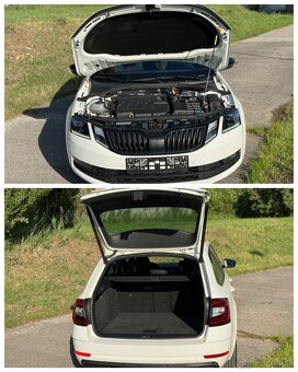Škoda Octavia Combi Sportpacket 2.0 TDI 110kW 150PS DSG - 9