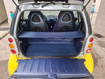 SMART FORTWO 0.6 - 9