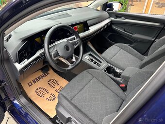 Volkswagen Golf VIII Variant 1.5 eTSI 96kw DSG Led Hybrid - 9
