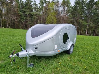 Minikaravan 5K Ayaz – výbava premium - 9