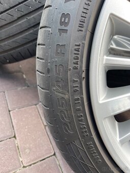 Original disky BMW Luxory R18 - 9