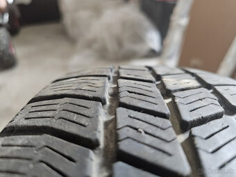 Barum Polaris 3 185/60 R14 T, M+S, celoročné pneu - 9