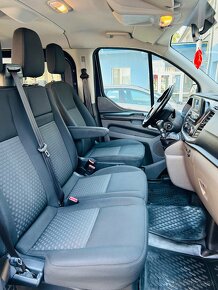 Predaj mikrobus Ford Custom 9 miestny - 9