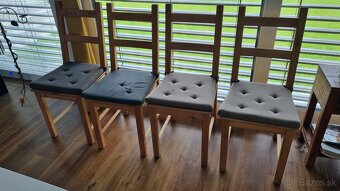 Predam jedalensky stol 170 x 90 cm - 9