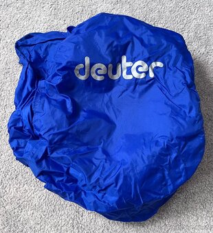 Deuter Kid Comfort 2 - 9