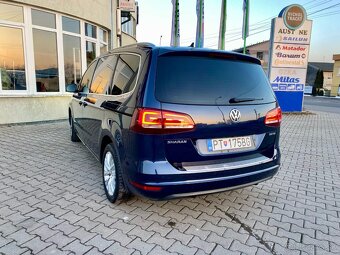 VW SHARAN 2.0TDI - DSG - 7.MIESTNY - 9