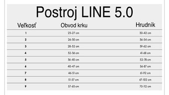 Non-stop dogwear model Line Harness 5.0 (staršia verzia) - 9