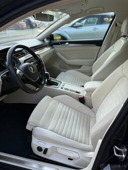 Volkswagen Passat 2.0 BiTDI 176 kW 4MOTION 4 - 9