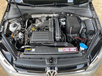 Volkswagen Golf VII 1.4Tgi+CNG - 9