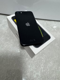 Iphone SE 2020 128Gb black - 9